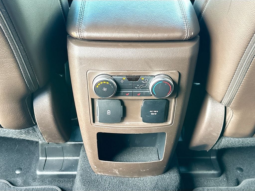 2021 Ford Explorer King Ranch