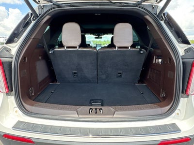 2021 Ford Explorer King Ranch