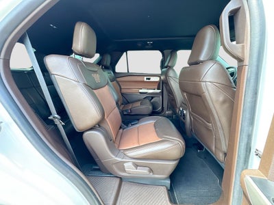 2021 Ford Explorer King Ranch