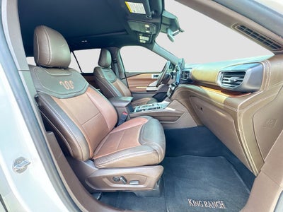 2021 Ford Explorer King Ranch