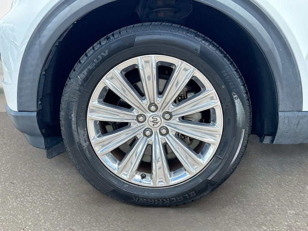 2021 Ford Explorer King Ranch