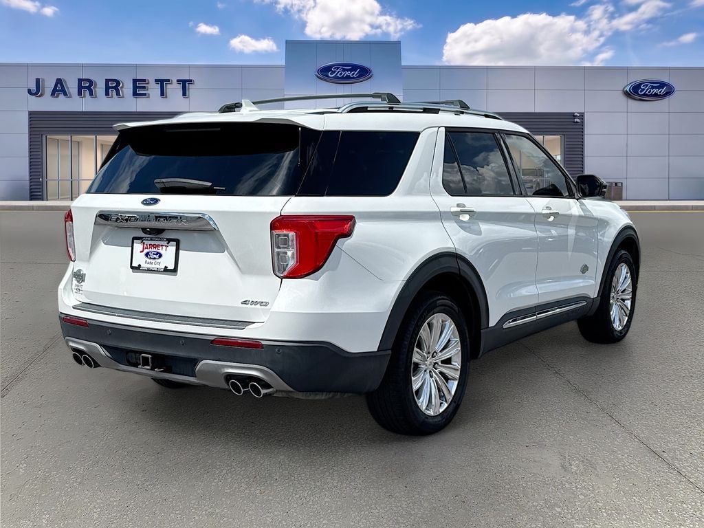 2021 Ford Explorer King Ranch