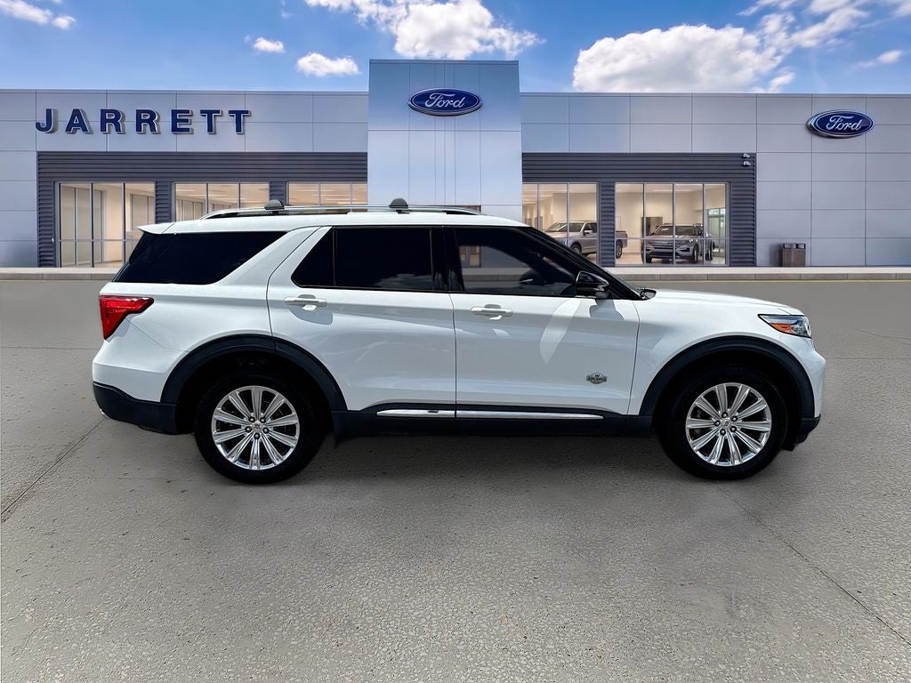 2021 Ford Explorer King Ranch