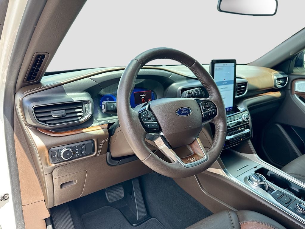 2021 Ford Explorer King Ranch