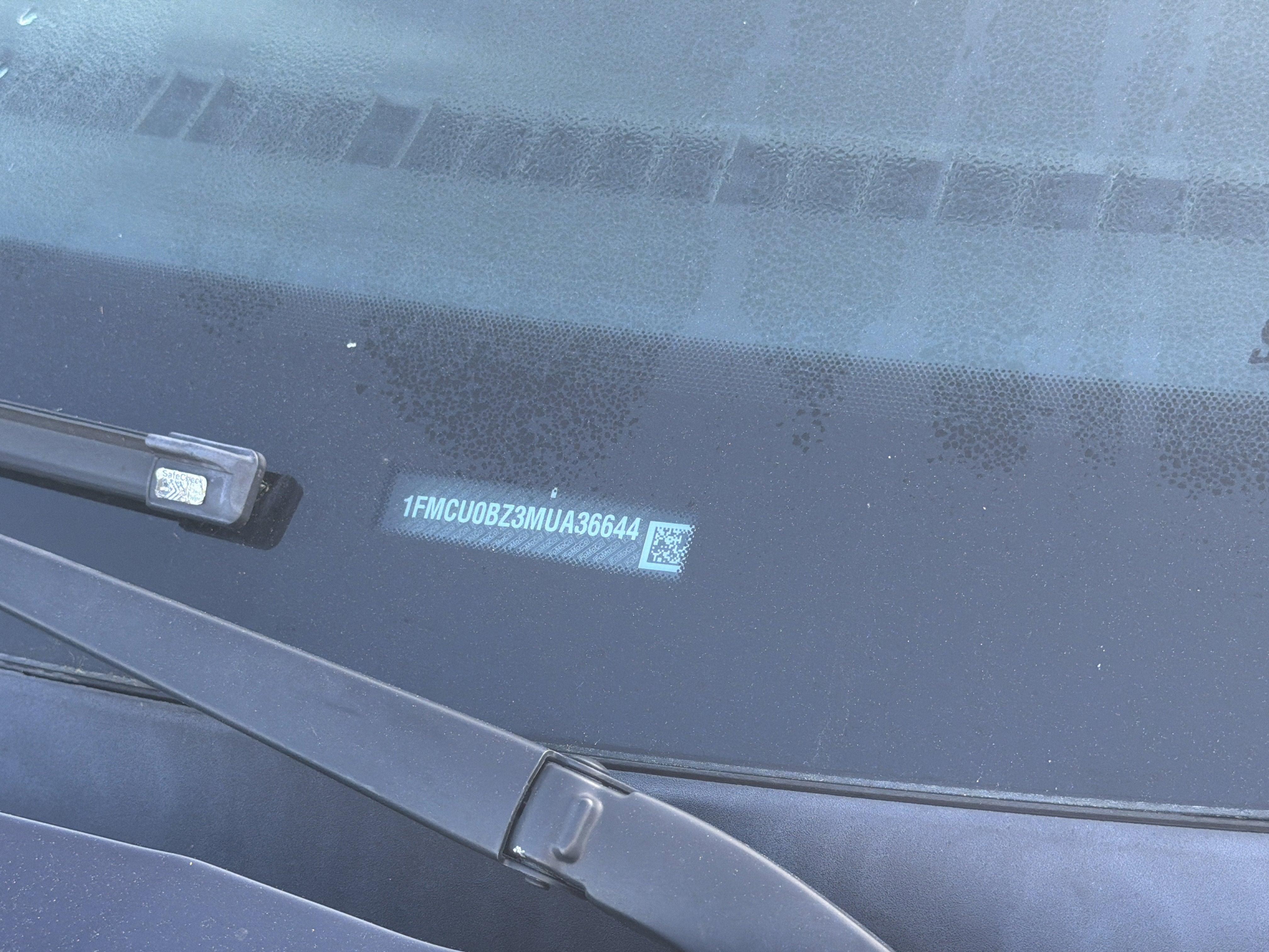 2021 Ford Escape SE Hybrid