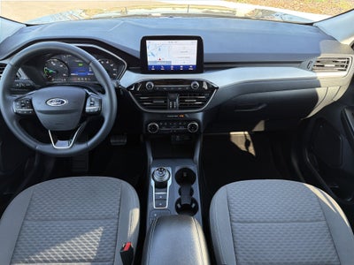2022 Ford Escape SE Hybrid