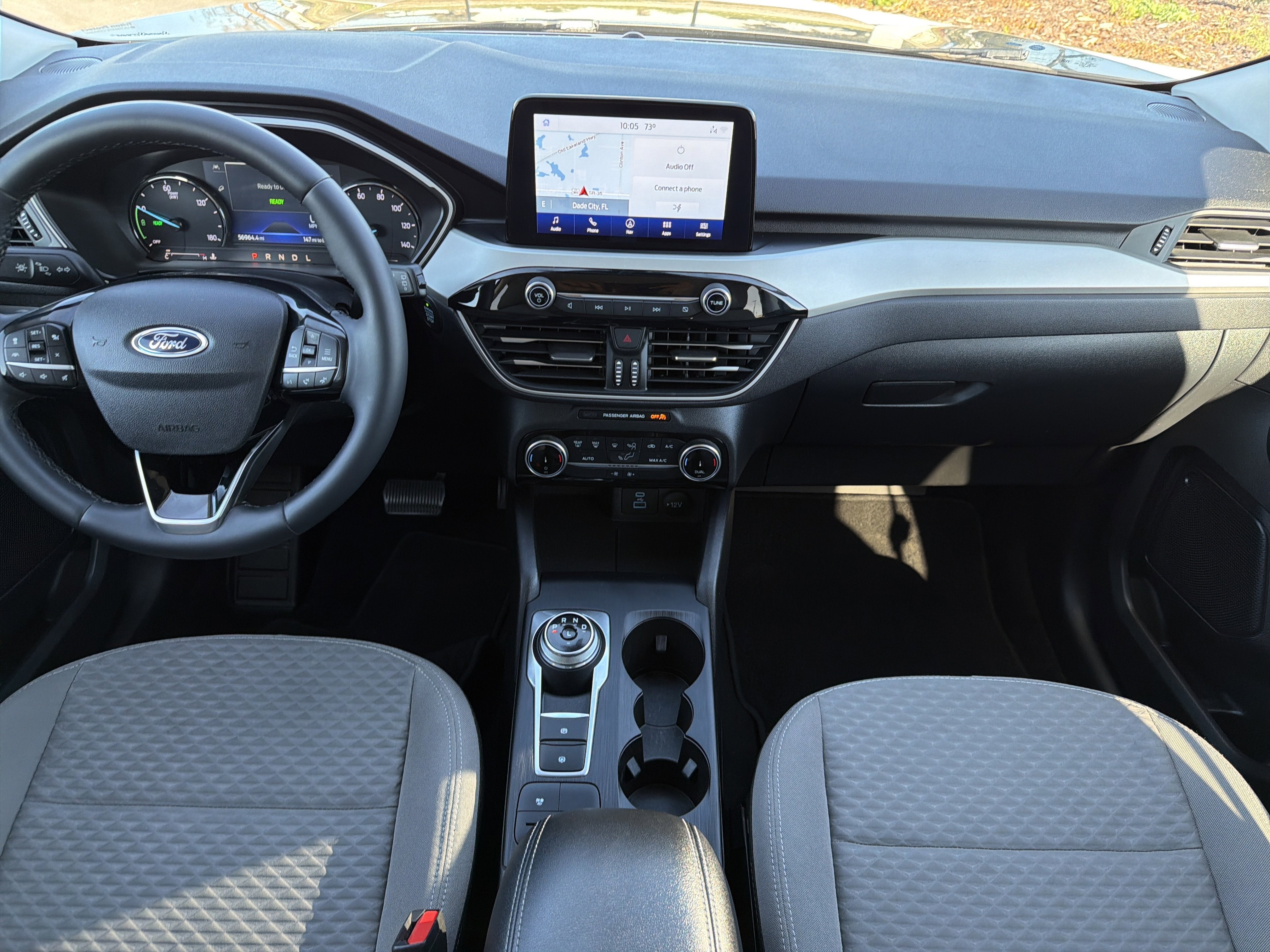 2022 Ford Escape SE Hybrid