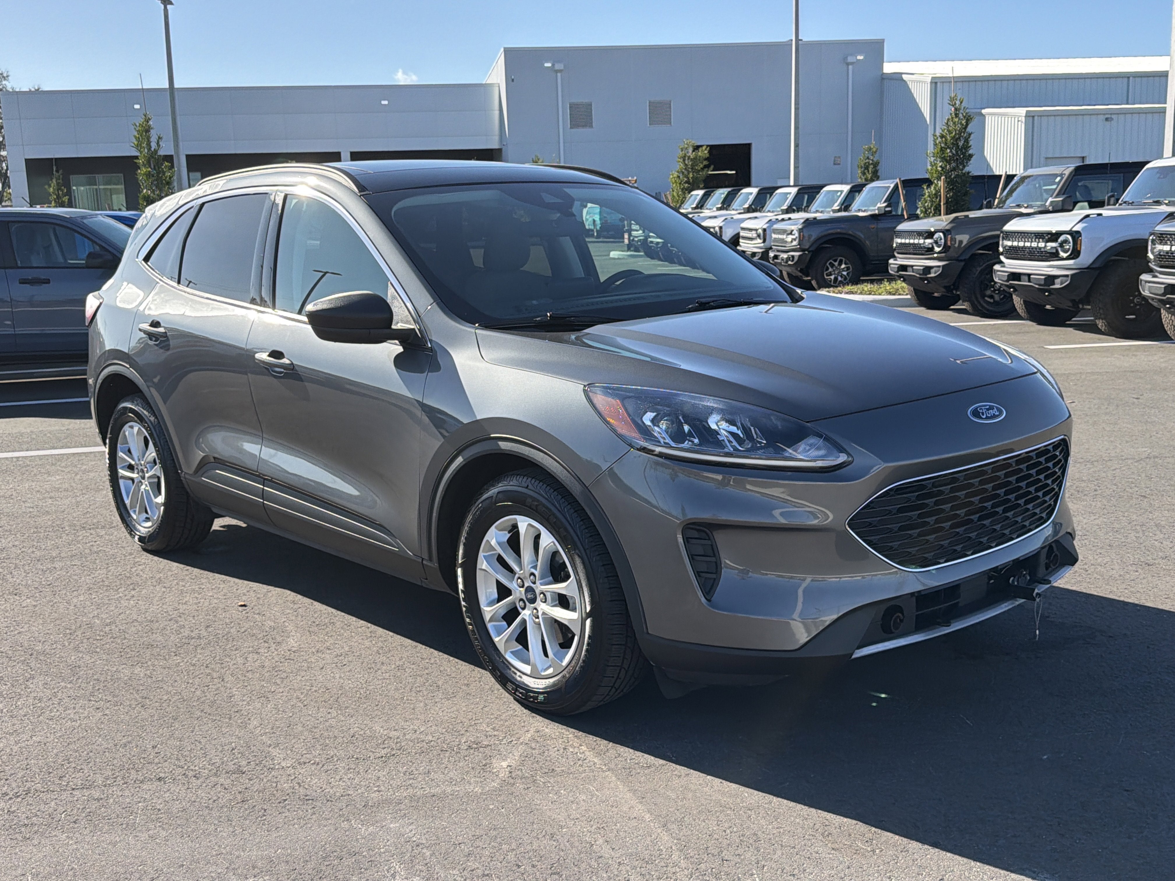 2022 Ford Escape SE Hybrid