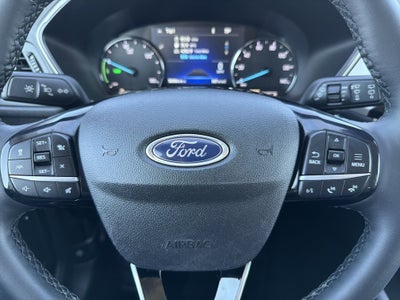 2022 Ford Escape SE Hybrid