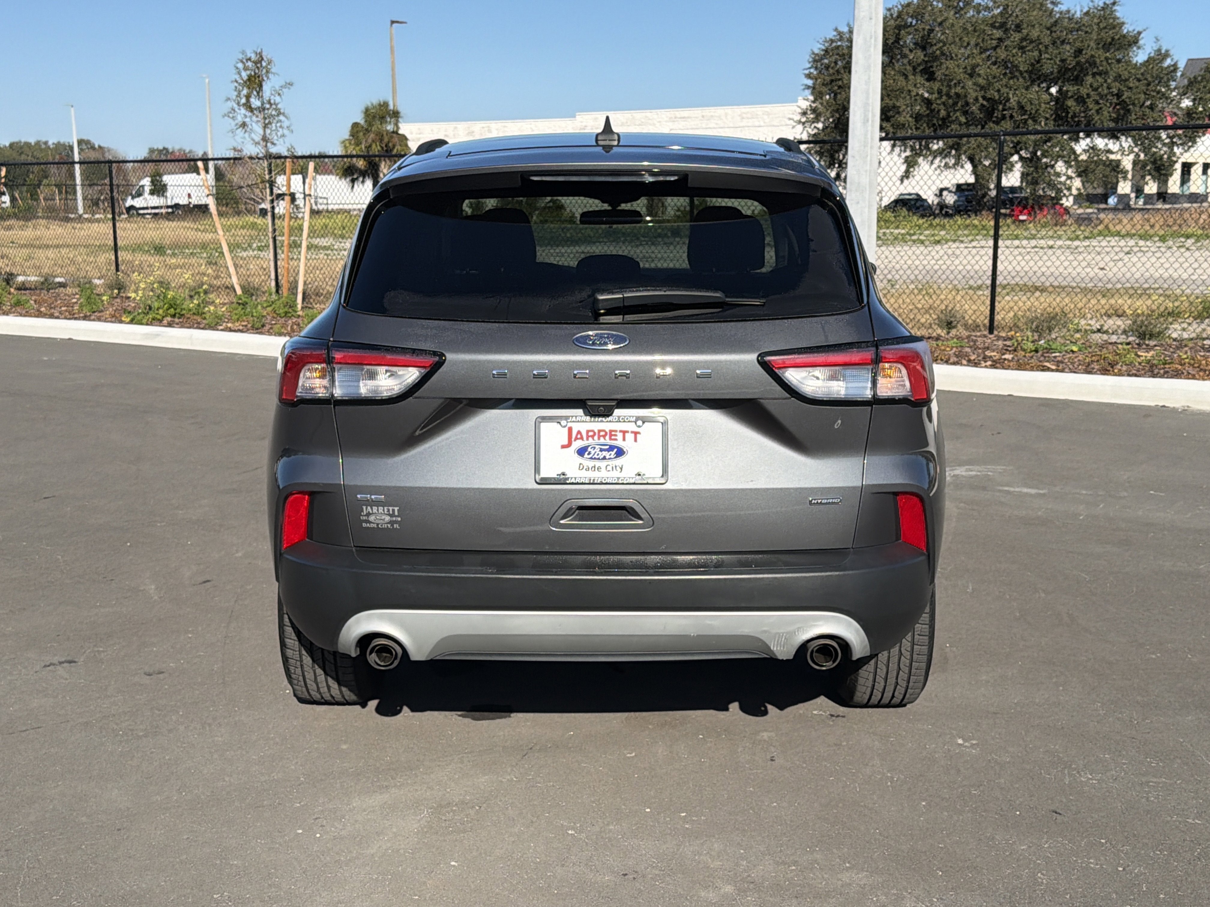 2022 Ford Escape SE Hybrid