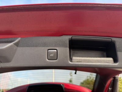 2022 Ford Escape Hybrid Titanium