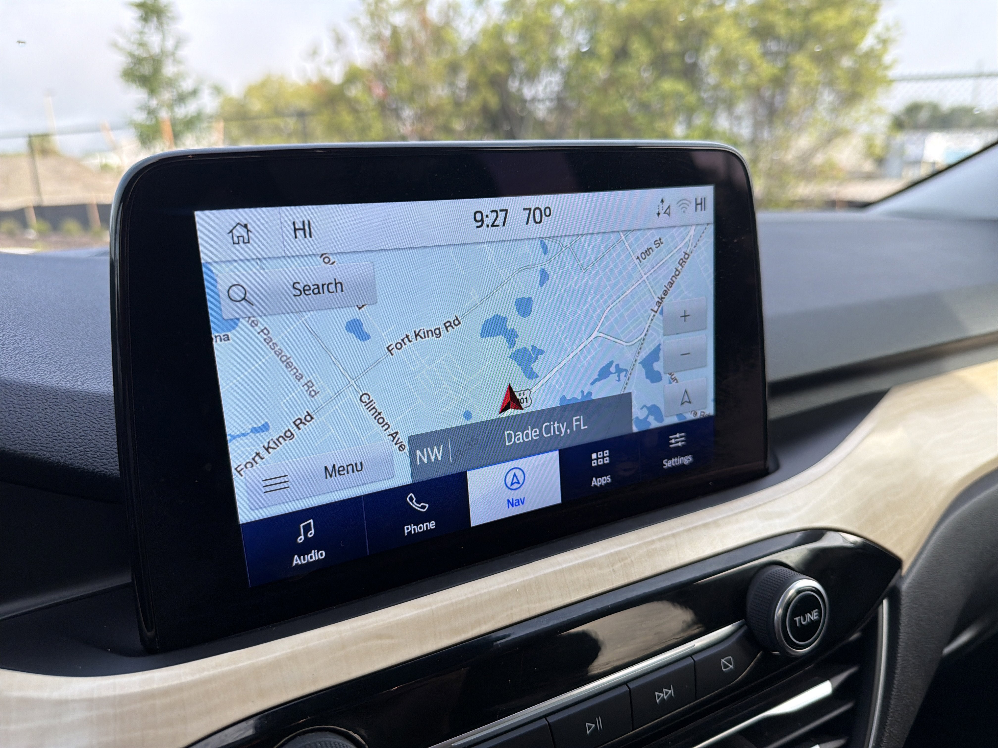 2022 Ford Escape Hybrid Titanium