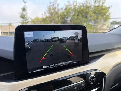 2022 Ford Escape Hybrid Titanium