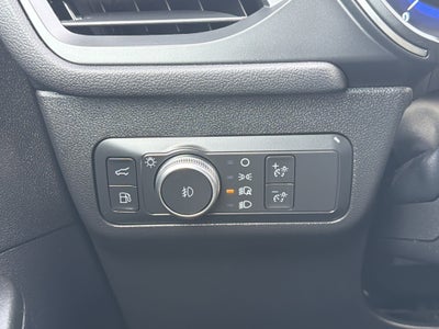 2022 Ford Escape Hybrid Titanium