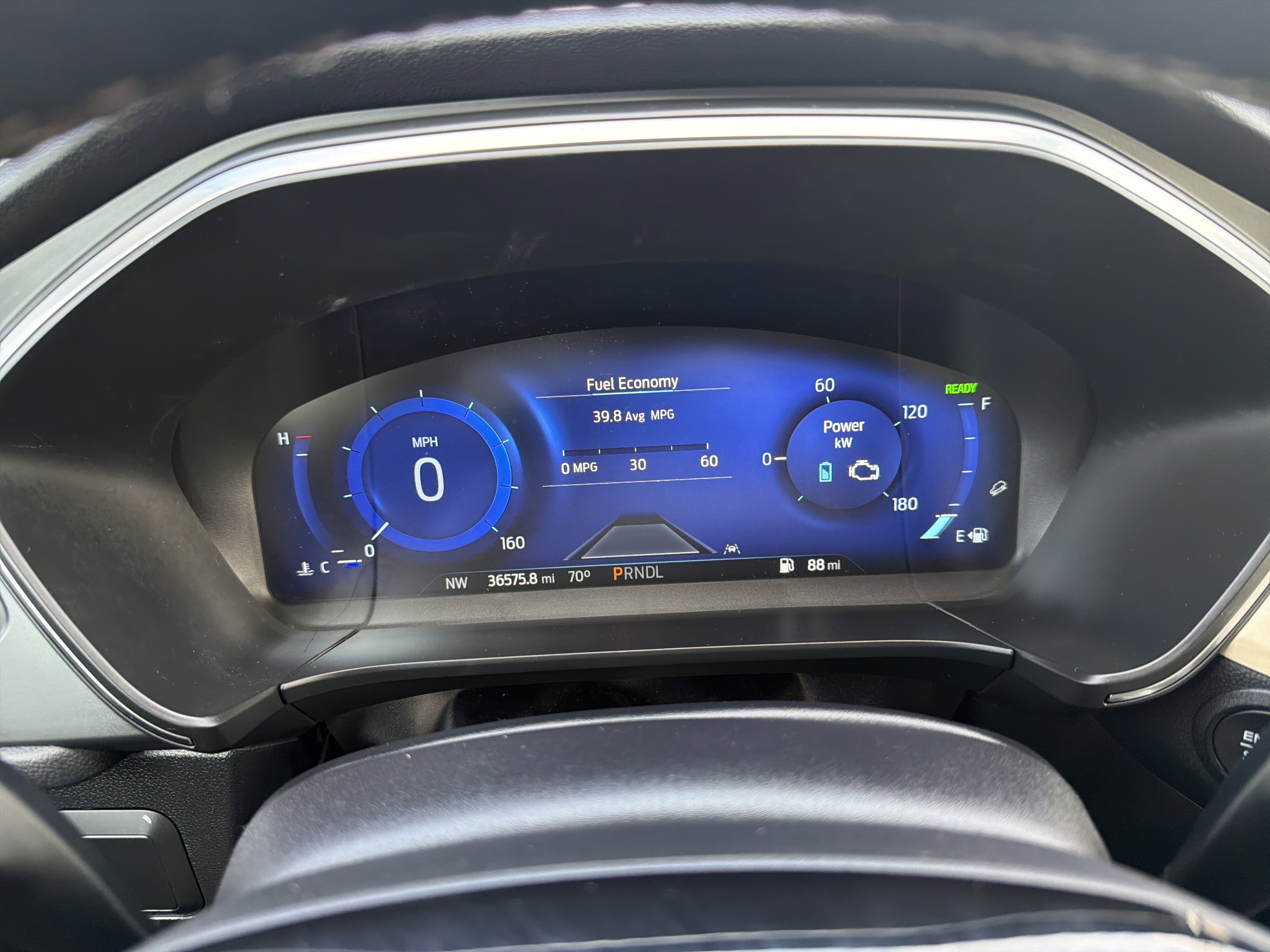 2022 Ford Escape Hybrid Titanium