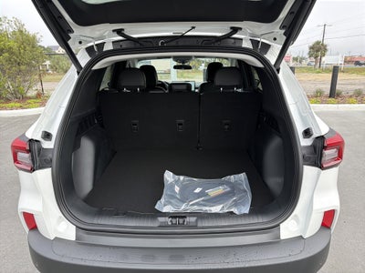 2026 Ford Escape Plug-In Hybrid Base