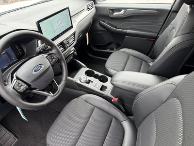 2026 Ford Escape Plug-In Hybrid Base