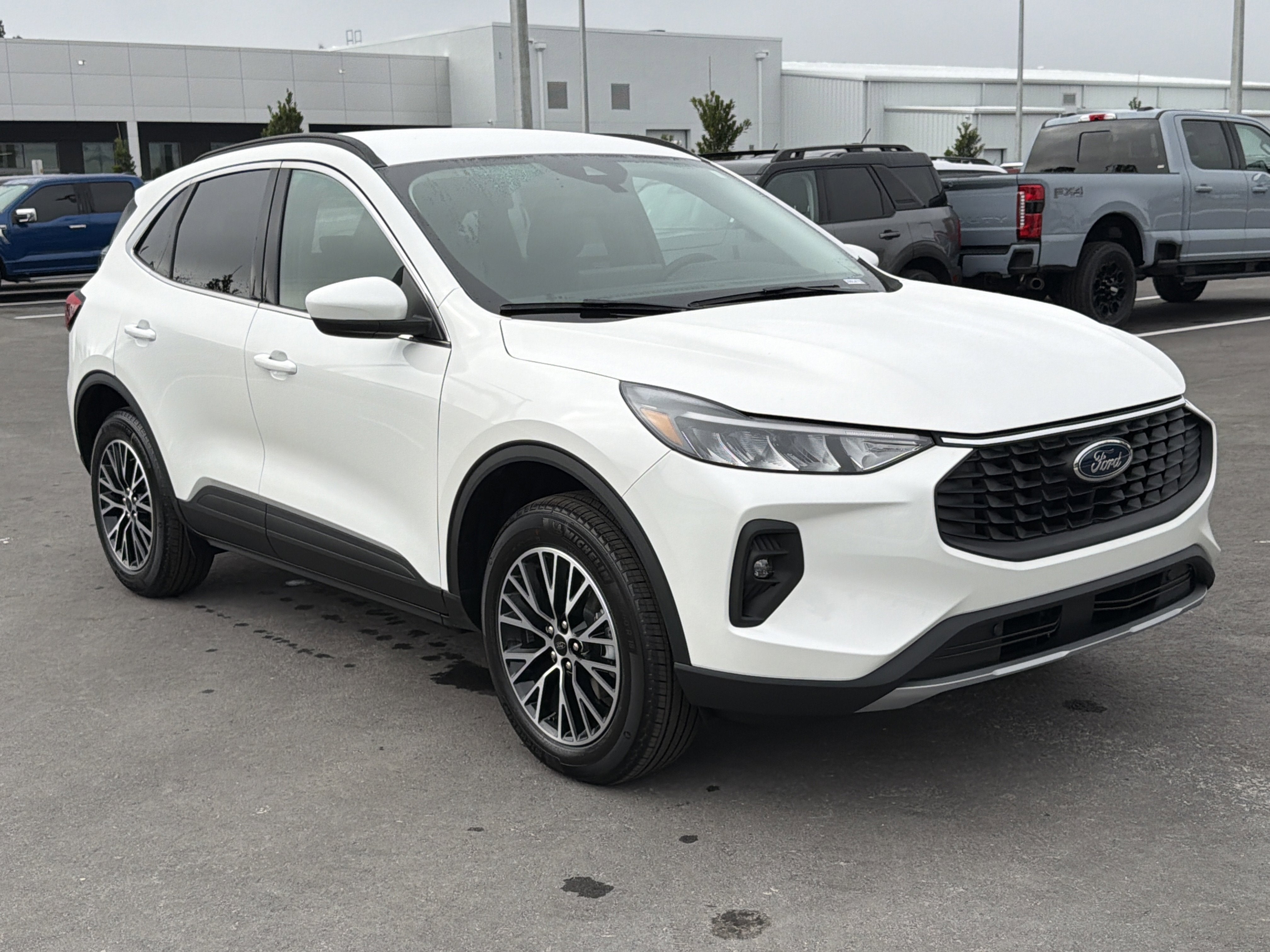 2026 Ford Escape Plug-In Hybrid Base