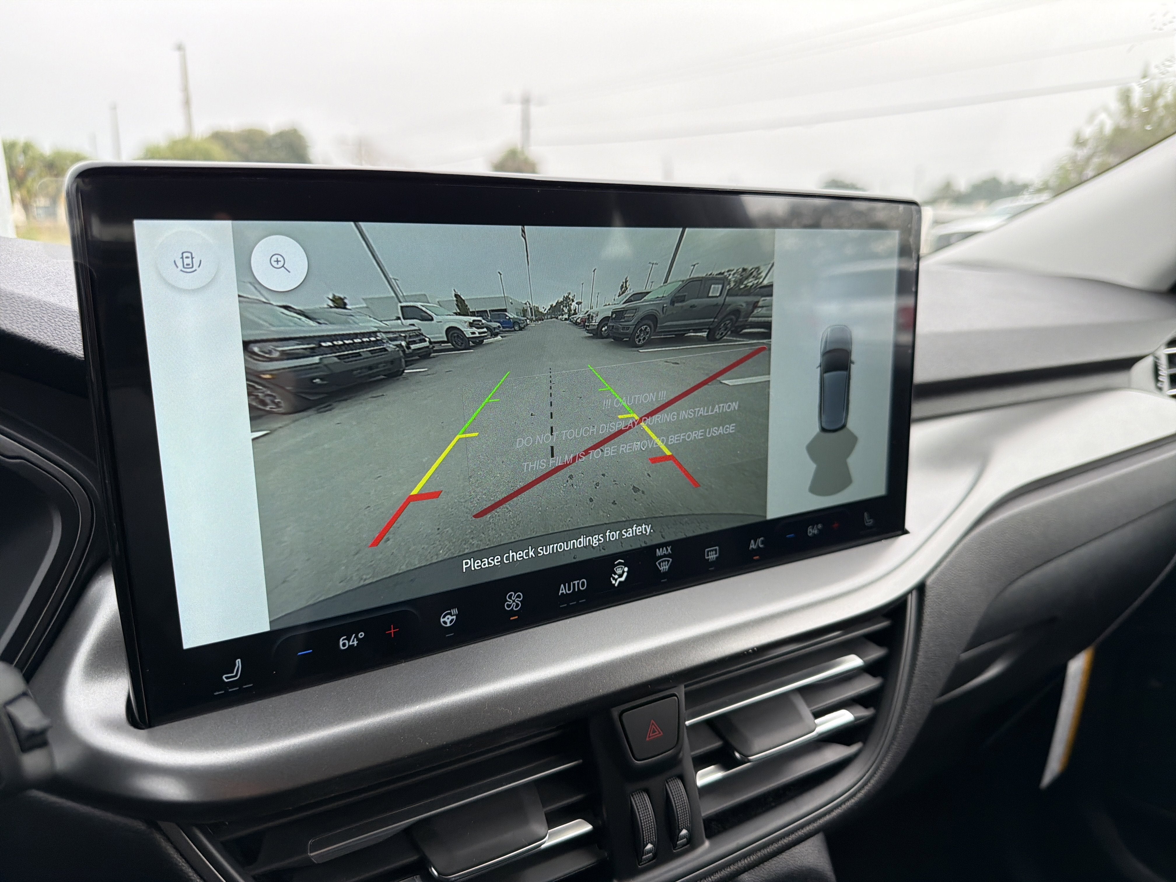 2026 Ford Escape Plug-In Hybrid Base