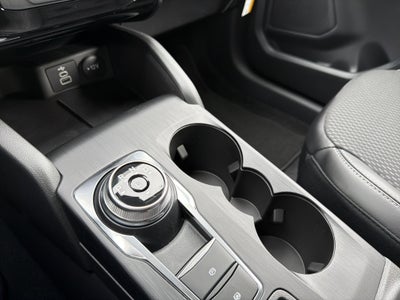 2026 Ford Escape Plug-In Hybrid Base