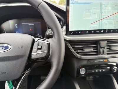 2026 Ford Escape Plug-In Hybrid Base