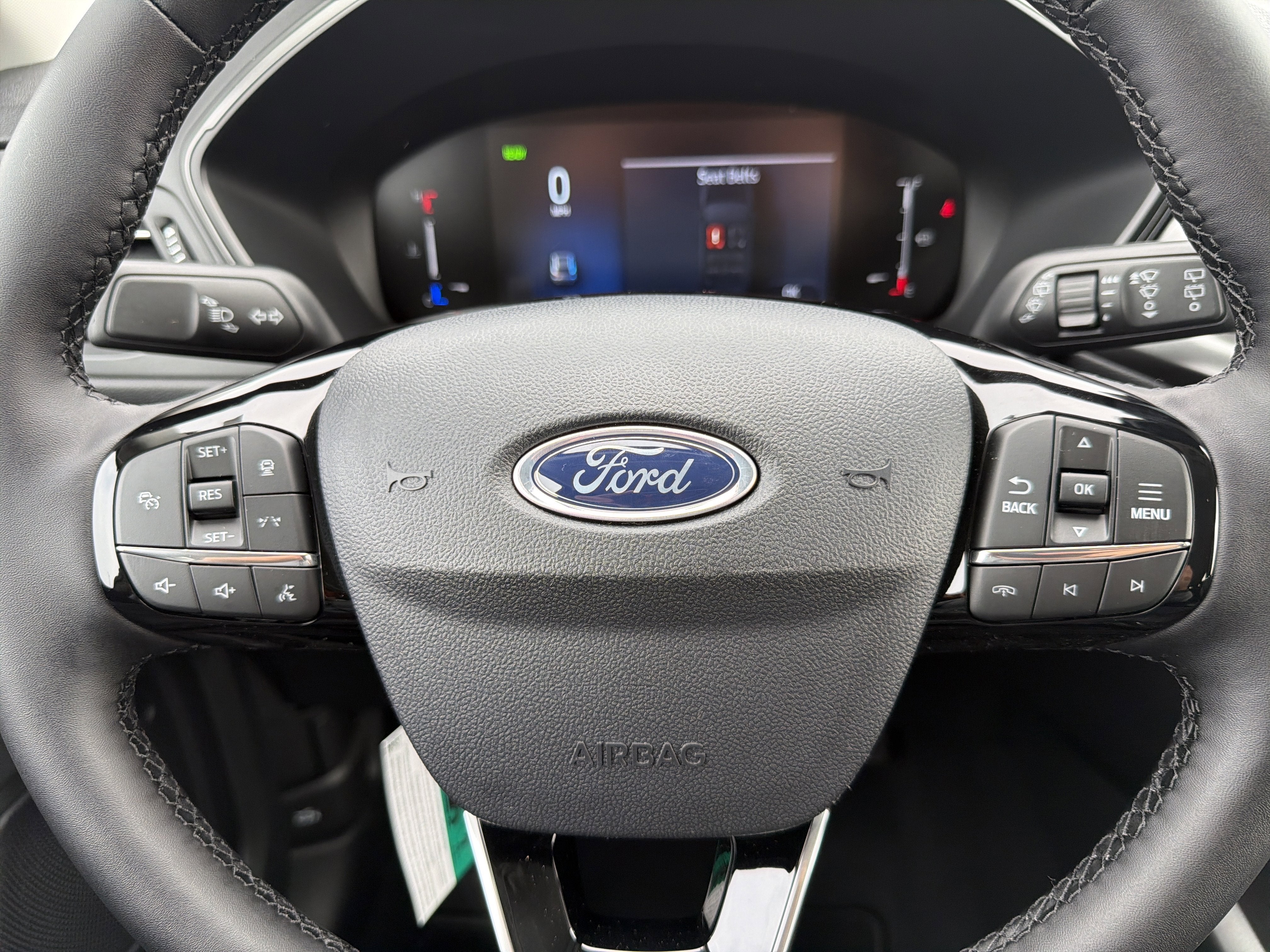 2026 Ford Escape Plug-In Hybrid Base
