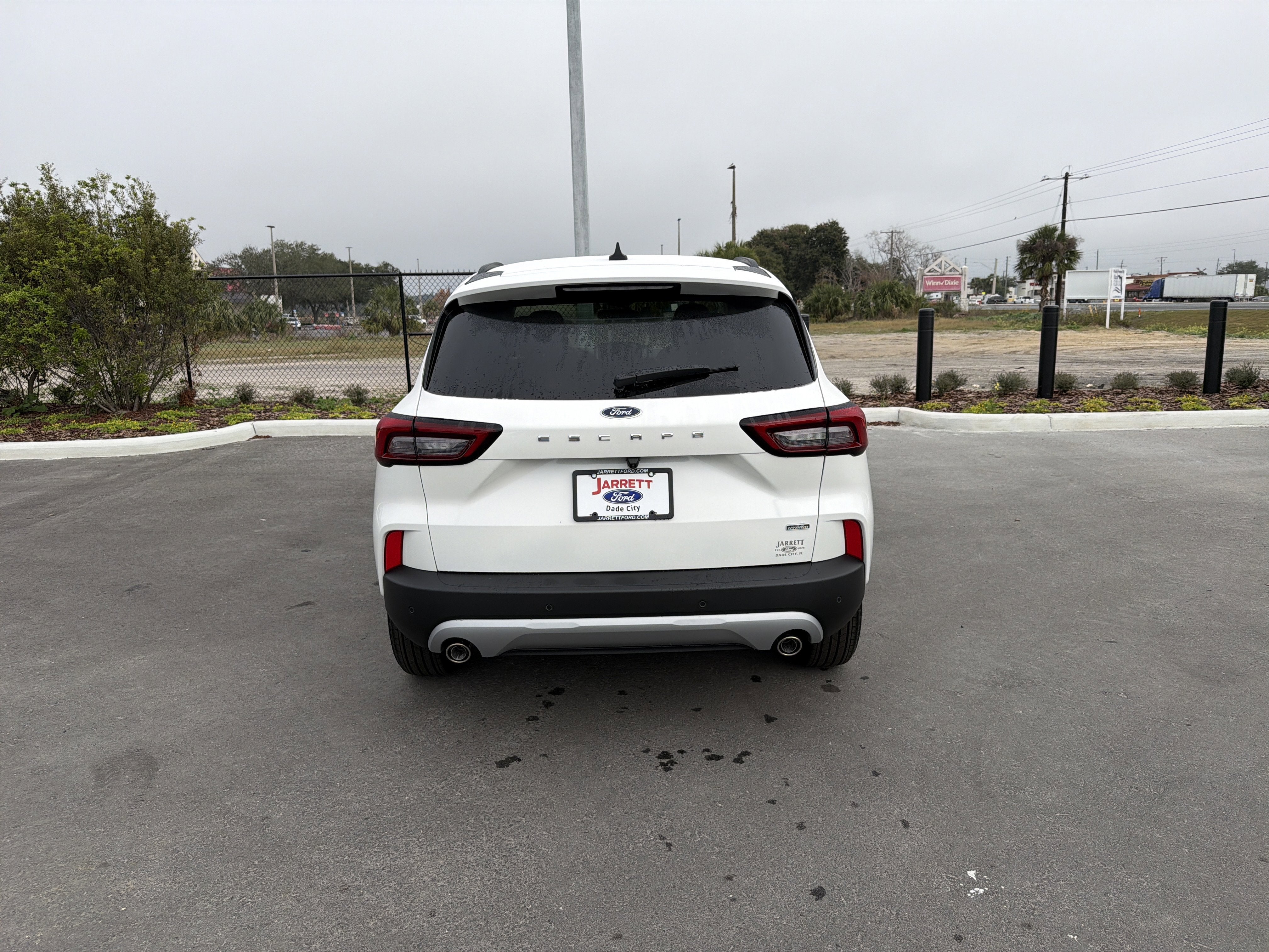 2026 Ford Escape Plug-In Hybrid Base
