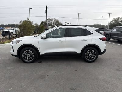 2026 Ford Escape Plug-In Hybrid Base