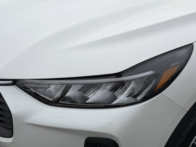 2026 Ford Escape Plug-In Hybrid Base