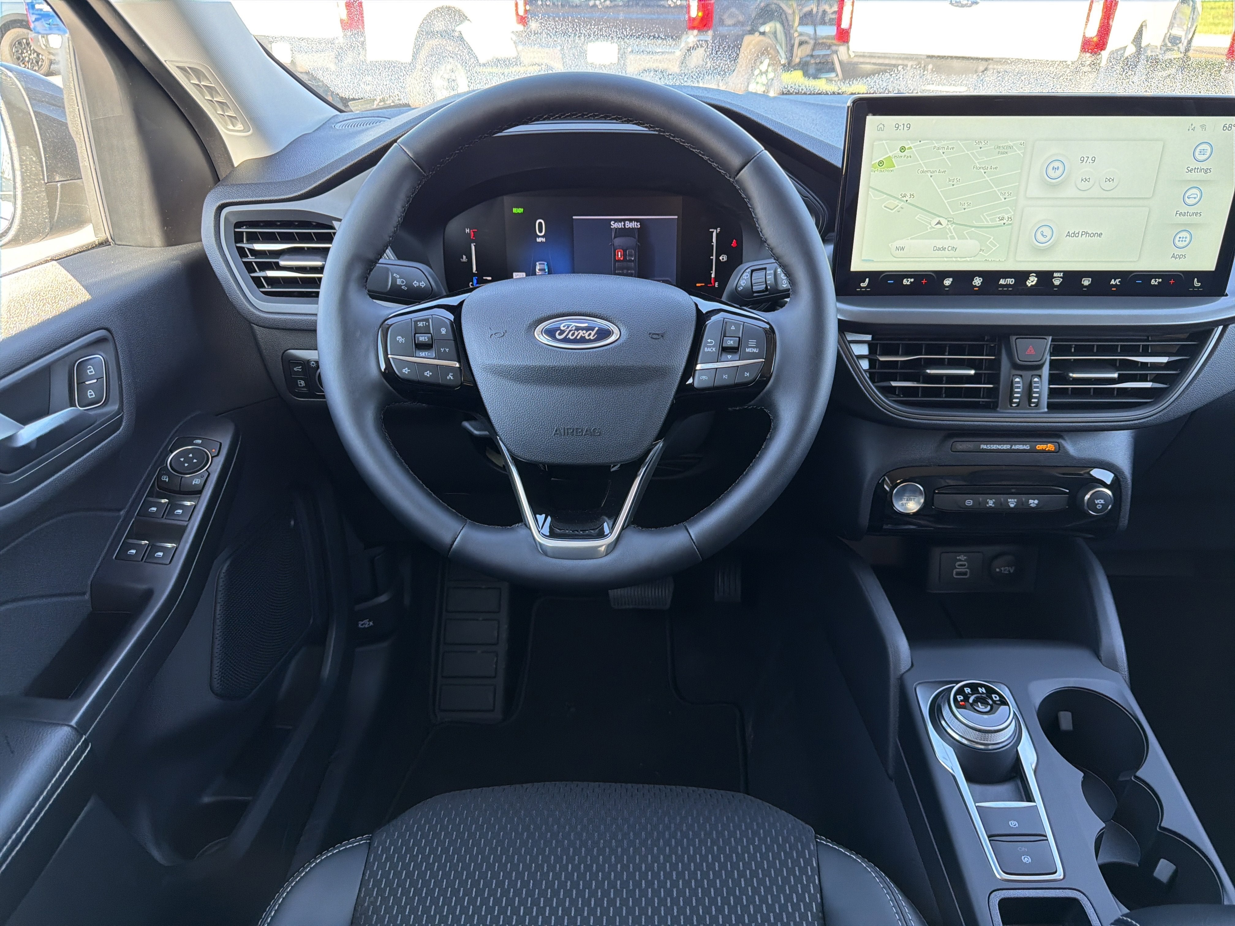 2026 Ford Escape Plug-In Hybrid Base