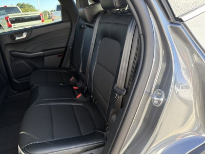 2026 Ford Escape Plug-In Hybrid Base