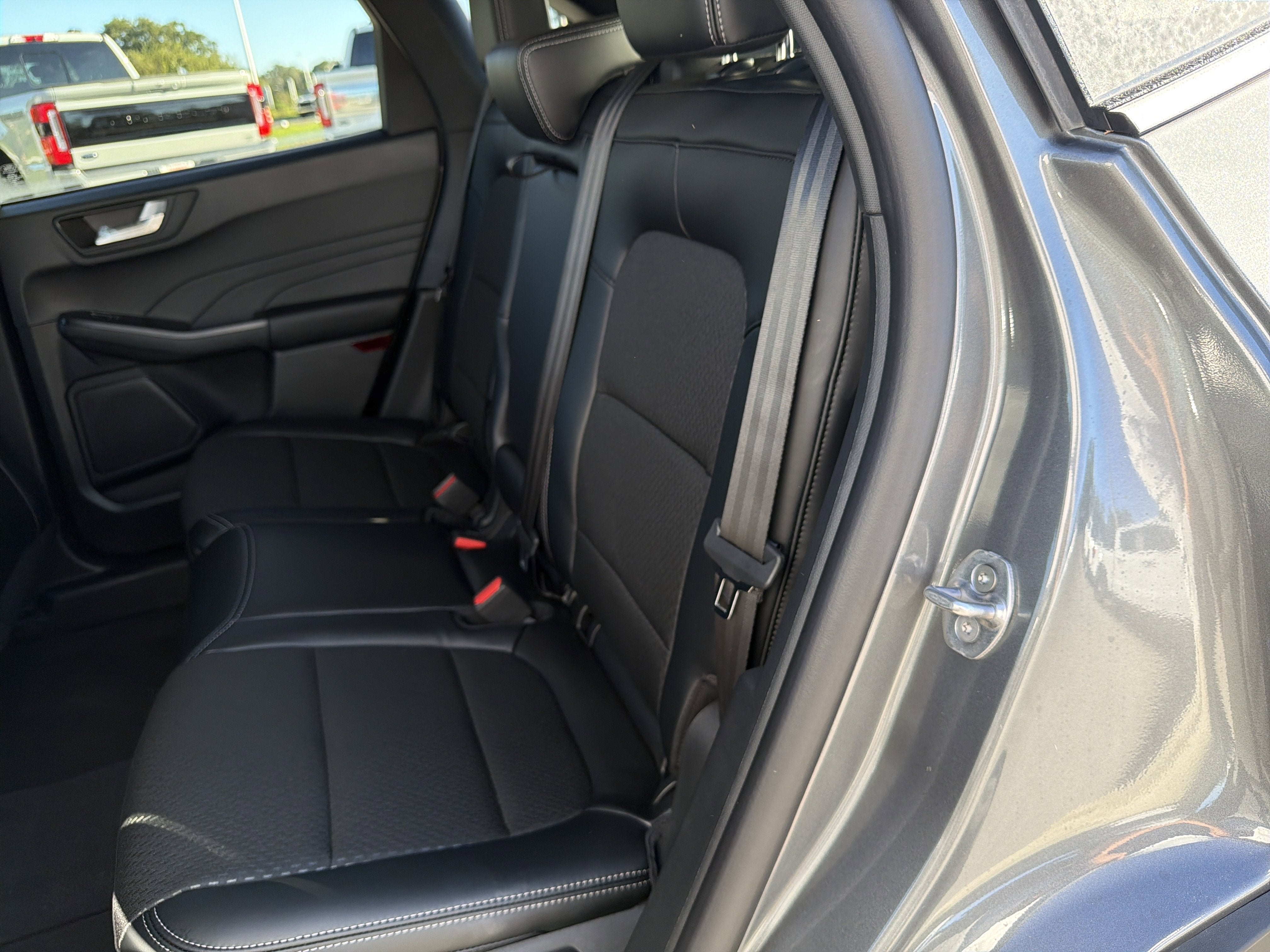 2026 Ford Escape Plug-In Hybrid Base