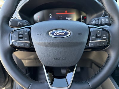 2026 Ford Escape Plug-In Hybrid Base