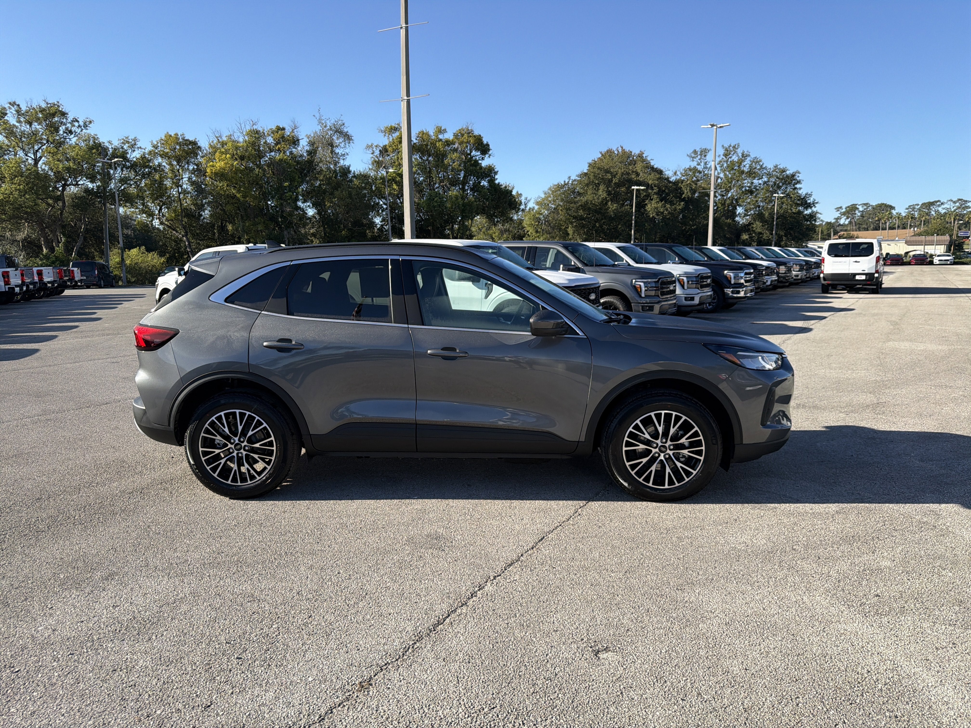 2026 Ford Escape Plug-In Hybrid Base