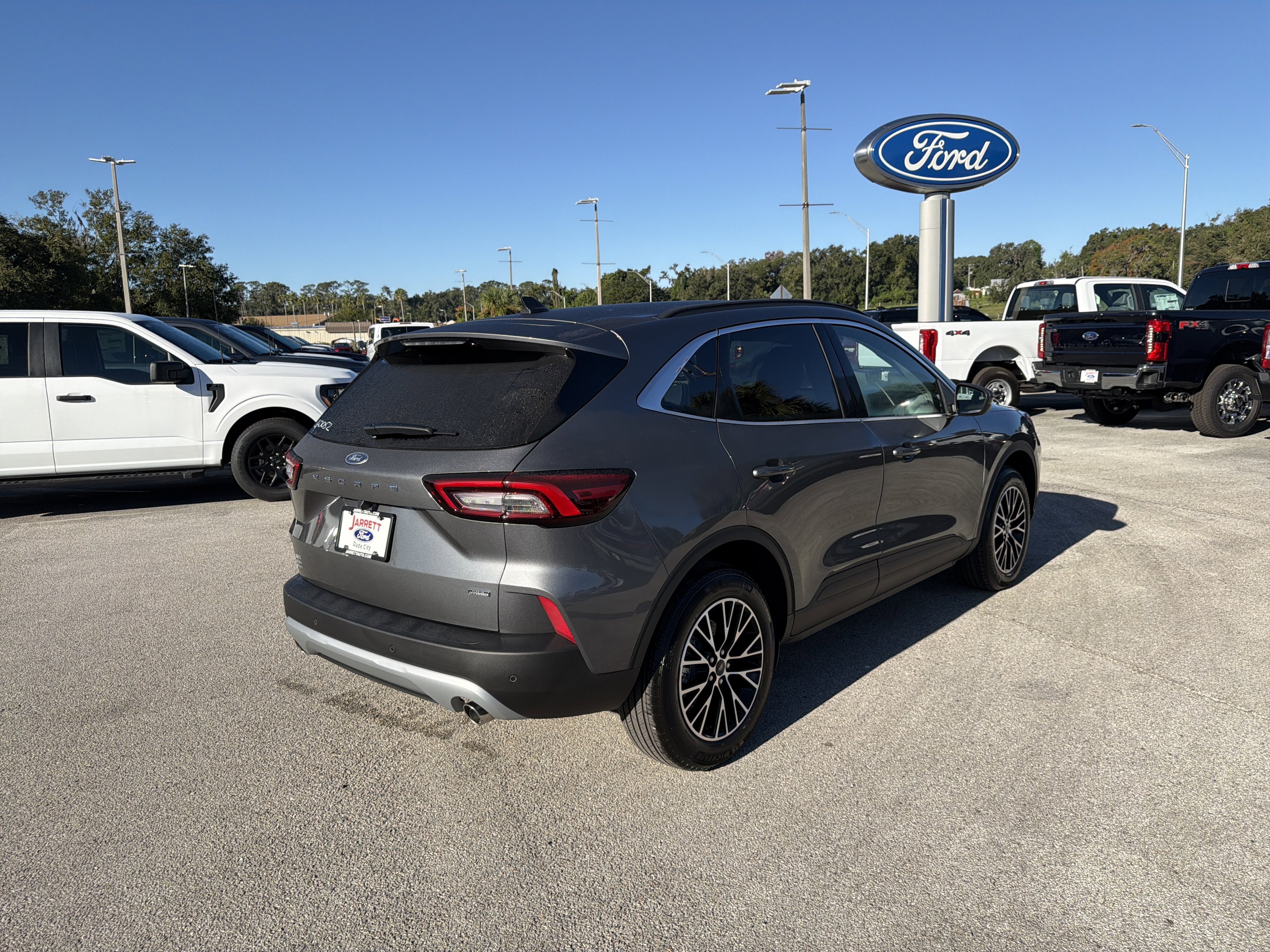 2026 Ford Escape Plug-In Hybrid Base