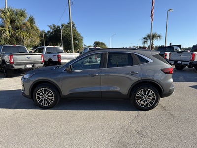 2026 Ford Escape Plug-In Hybrid Base
