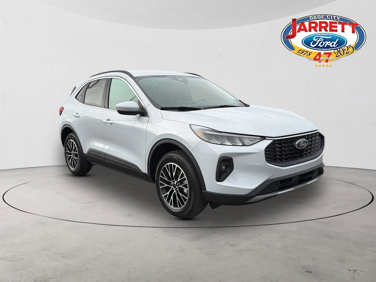 2026 Ford Escape Plug-In Hybrid Base