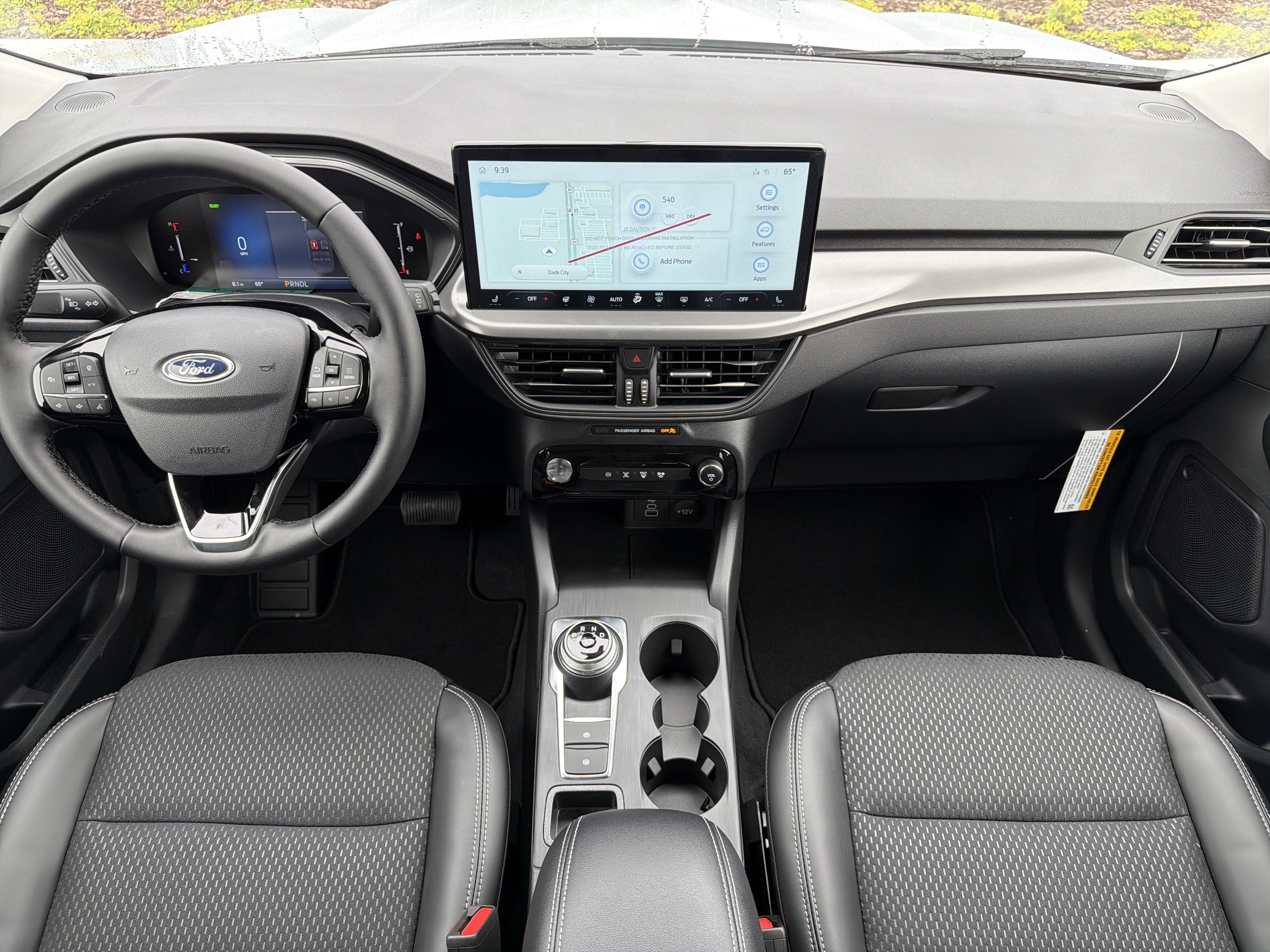 2026 Ford Escape Plug-In Hybrid Base