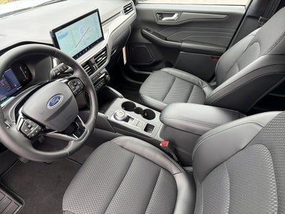 2026 Ford Escape Plug-In Hybrid Base
