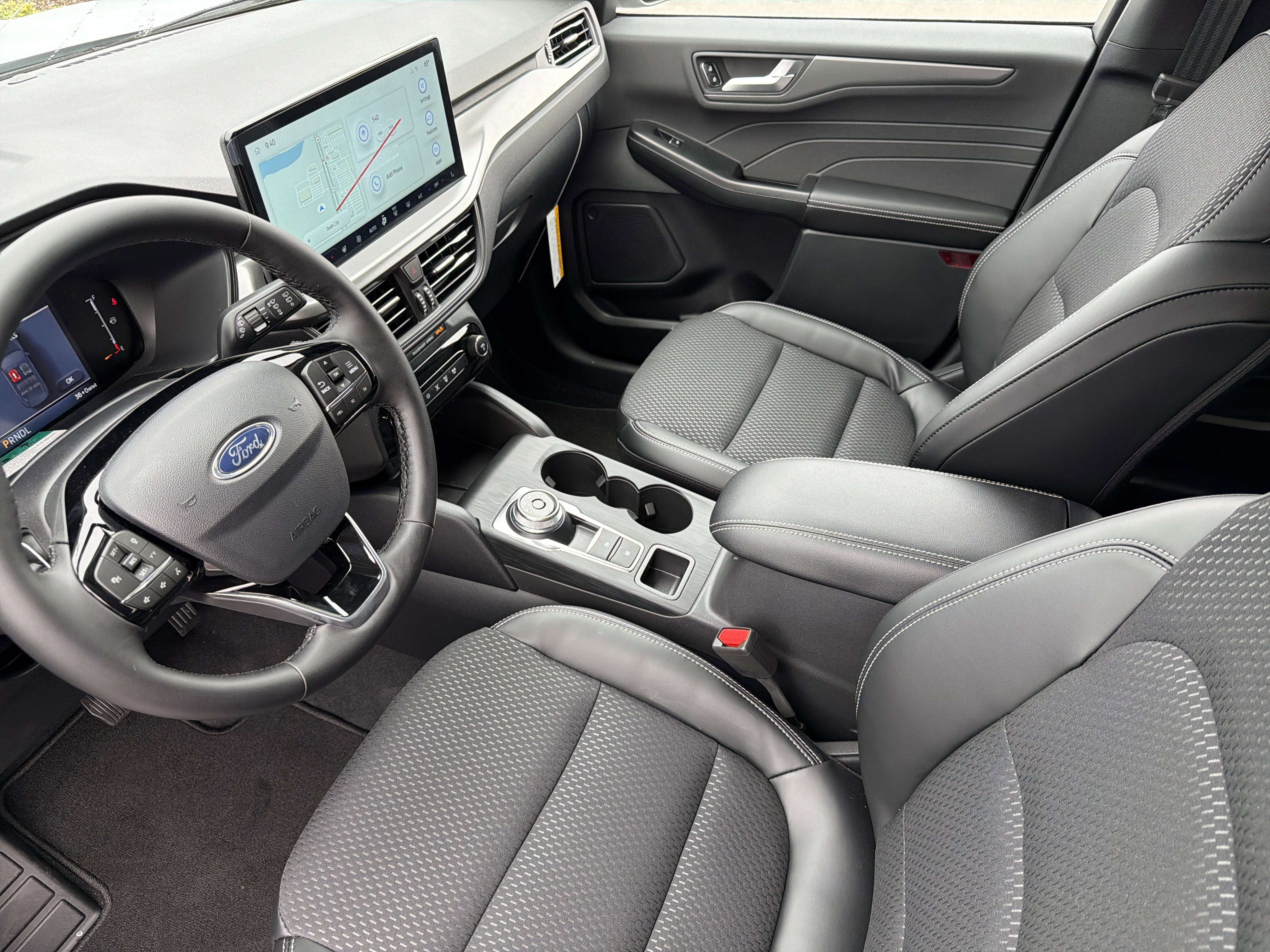 2026 Ford Escape Plug-In Hybrid Base