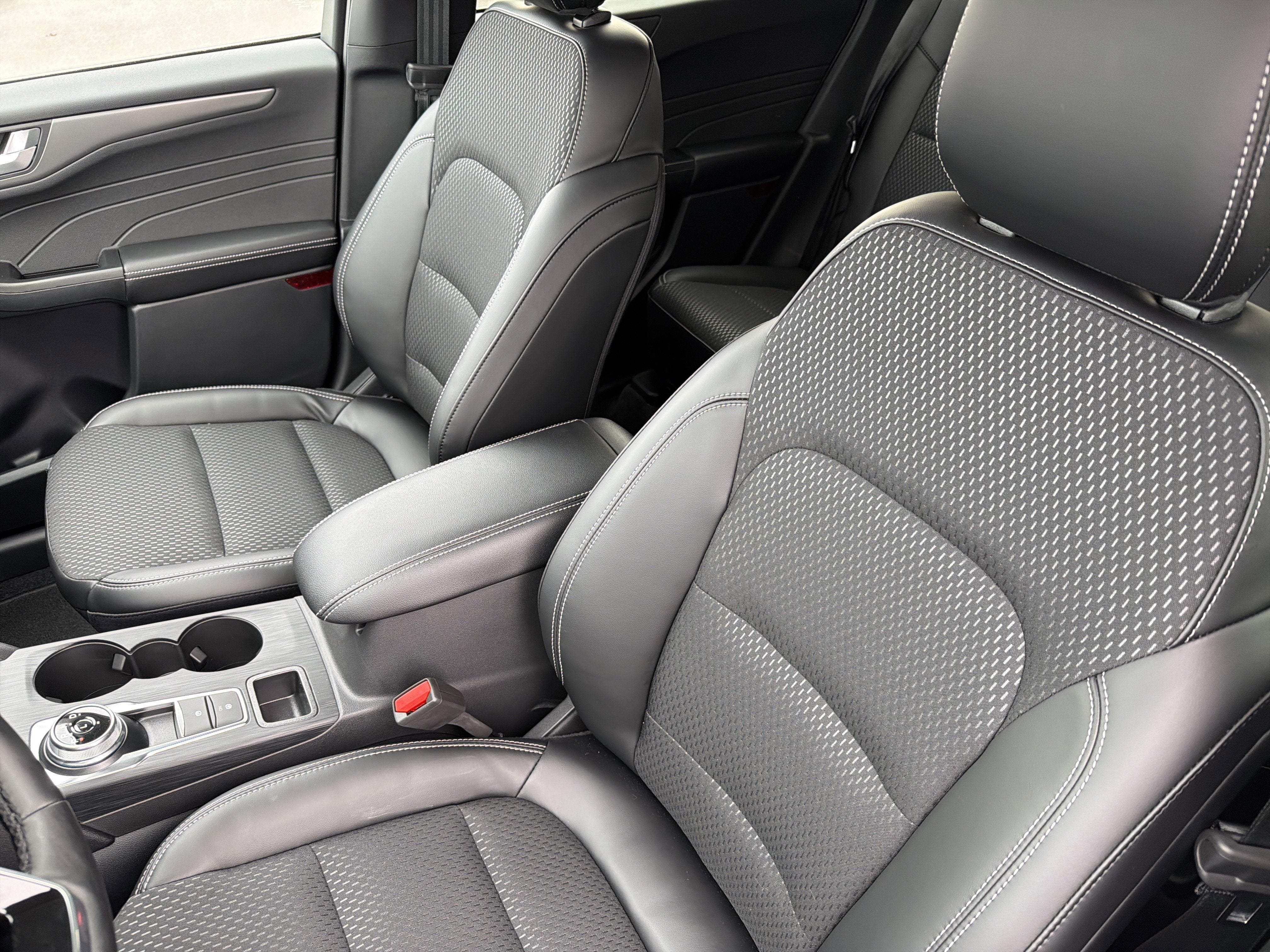 2026 Ford Escape Plug-In Hybrid Base