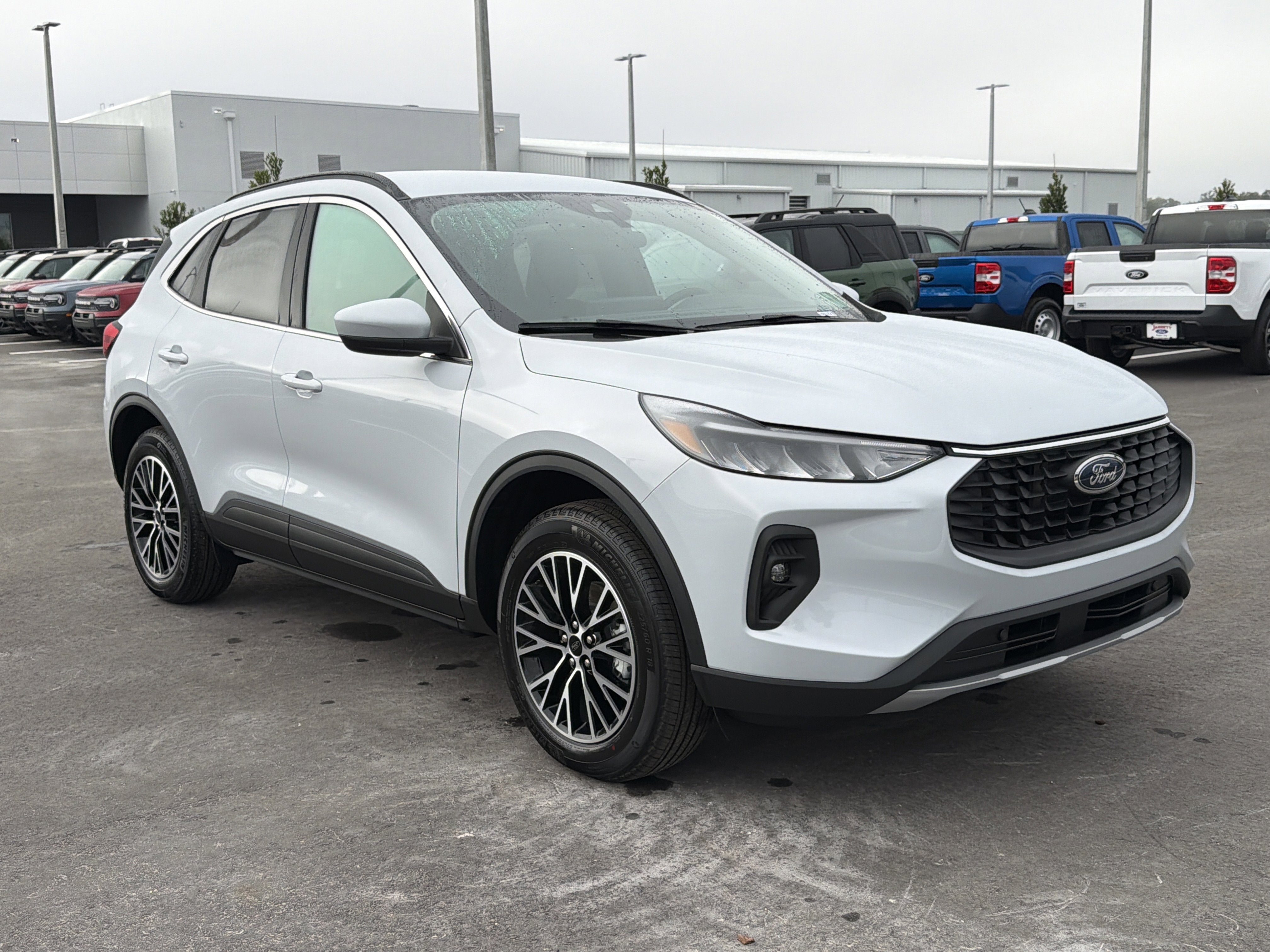 2026 Ford Escape Plug-In Hybrid Base