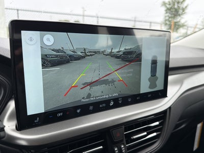 2026 Ford Escape Plug-In Hybrid Base