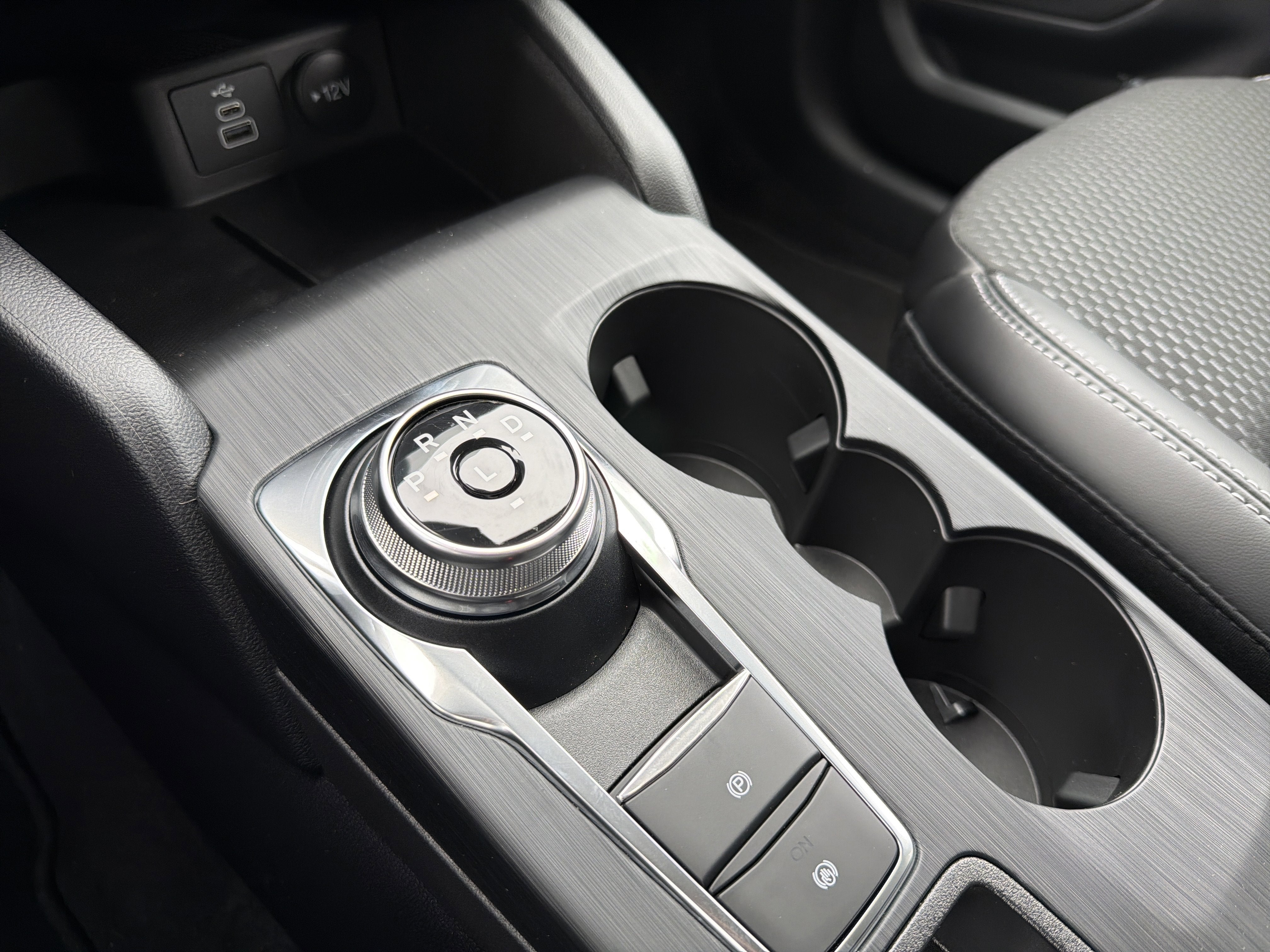 2026 Ford Escape Plug-In Hybrid Base