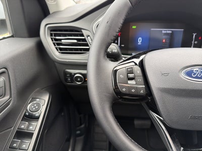 2026 Ford Escape Plug-In Hybrid Base