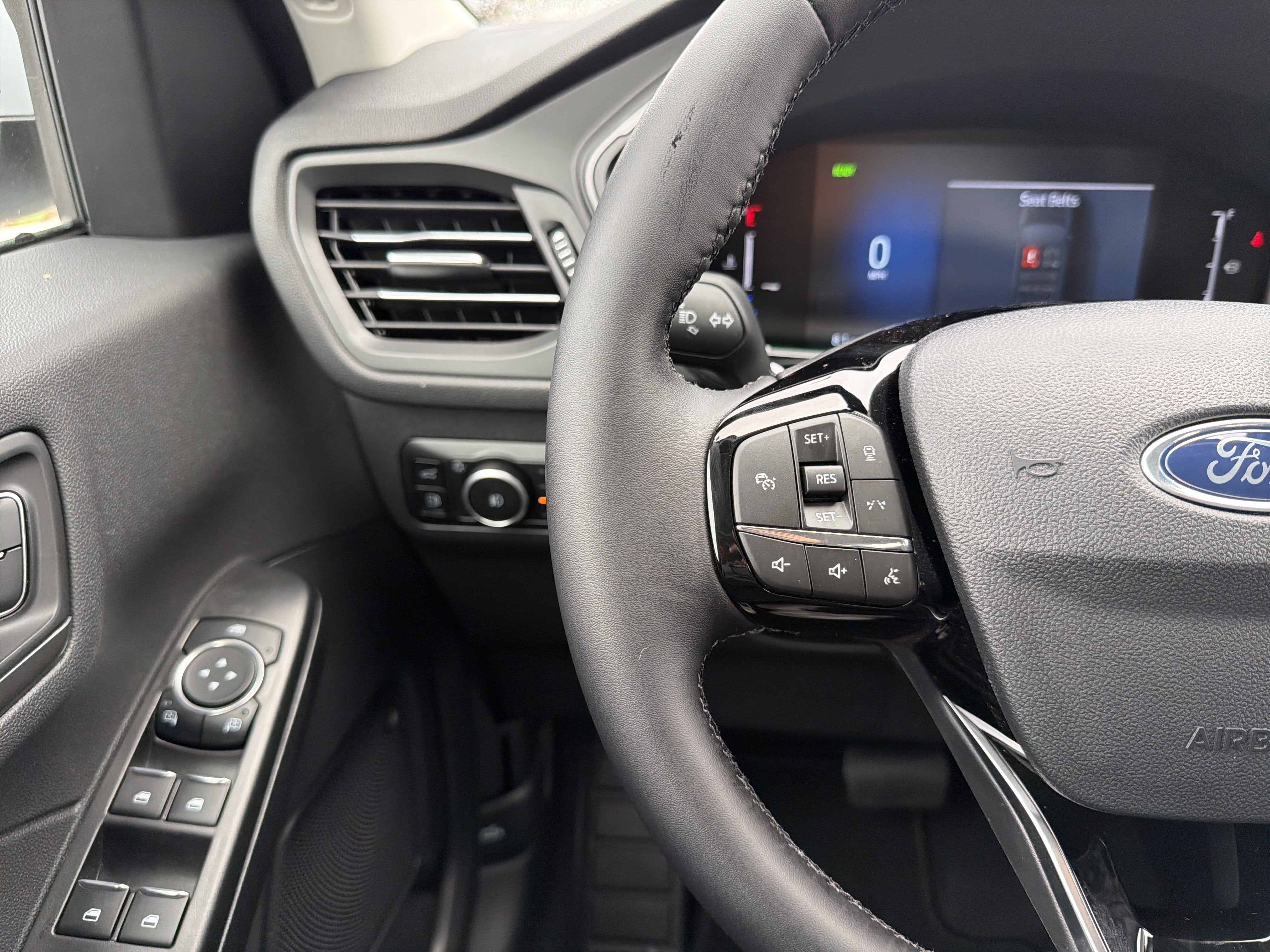 2026 Ford Escape Plug-In Hybrid Base