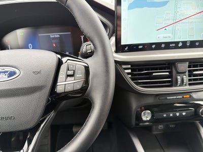 2026 Ford Escape Plug-In Hybrid Base