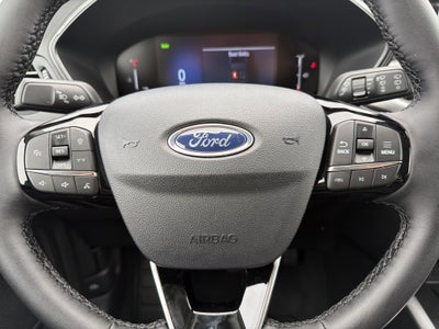 2026 Ford Escape Plug-In Hybrid Base