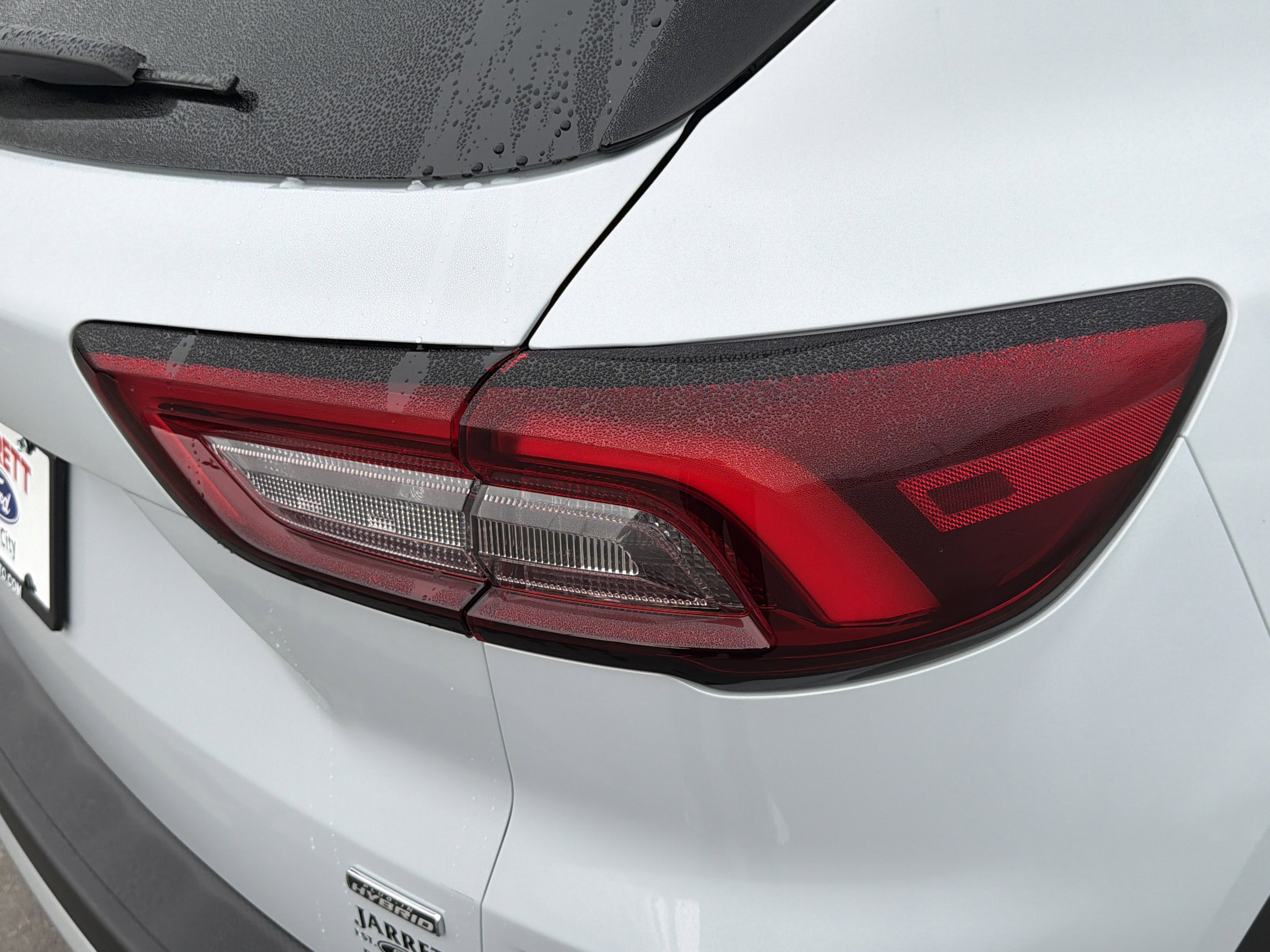 2026 Ford Escape Plug-In Hybrid Base