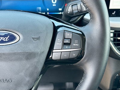 2024 Ford Escape Plug-In Hybrid Base